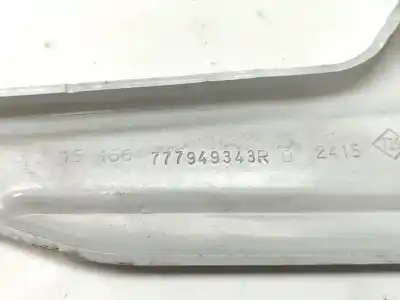 Автозапчастина б/у опора / направляюча розсувних дверей для dacia dokker stepway посилання на oem iam 777949343r  