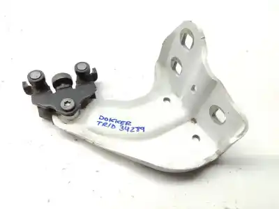 Автозапчасти б/у опора / направляющая раздвижной двери за dacia dokker stepway ссылки oem iam 745967497r  