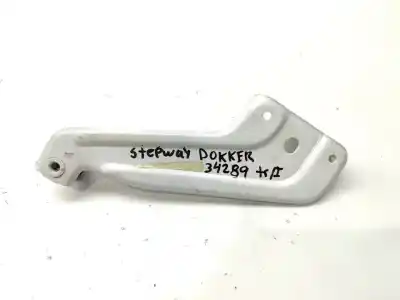 Автозапчастина б/у опора / направляюча розсувних дверей для dacia dokker stepway посилання на oem iam 777957489r  