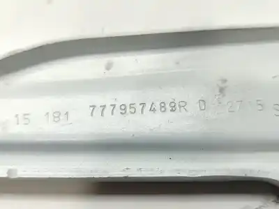 Автозапчастина б/у ОПОРА / НАПРАВЛЯЮЧА РОЗСУВНИХ ДВЕРЕЙ для DACIA DOKKER  Посилання на OEM IAM 777957489R  