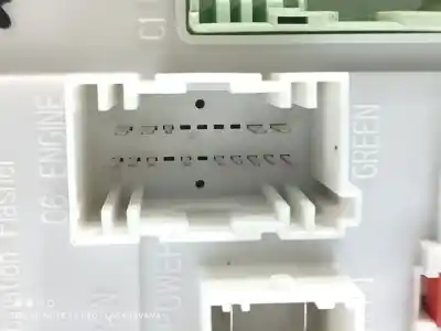 Автозапчасти б/у блок реле/предохранителей за ford focus iii 1.5 tdci ссылки oem iam f1dt14a073pf  