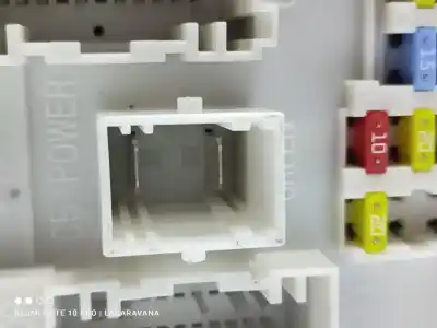 Автозапчасти б/у блок реле/предохранителей за ford focus iii 1.5 tdci ссылки oem iam f1dt14a073pf  