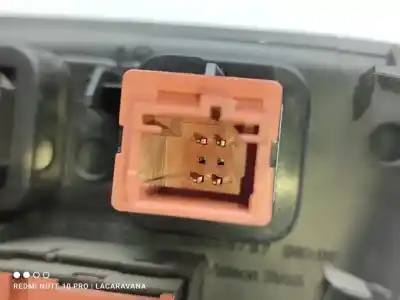 Second-hand car spare part multifunction switch for citroen c4 lim. exclusive oem iam references 96717146zd  