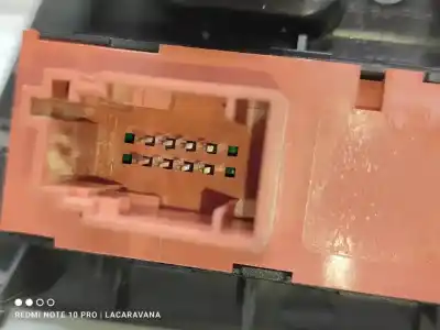 Second-hand car spare part multifunction switch for citroen c4 lim. exclusive oem iam references 96717146zd  