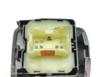 Автозапчастина б/у передні вікний вмикач для dacia dokker stepway посилання на oem iam 254110431r  