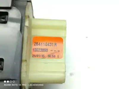 Автозапчастина б/у передні вікний вмикач для dacia dokker stepway посилання на oem iam 254110431r