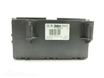 Second-hand car spare part electronic module for citroen c4 lim. exclusive oem iam references 9687606680  