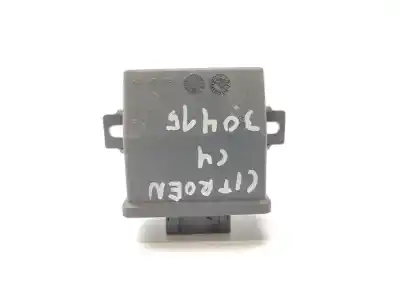 Second-hand car spare part electronic module for citroen c4 lim. exclusive oem iam references 9665729980
