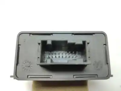 Second-hand car spare part electronic module for citroen c4 lim. exclusive oem iam references 9665729980  