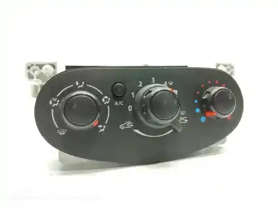 Автозапчастина б/у контроль опалення / кондиціонації для dacia dokker stepway посилання на oem iam 275102784r