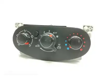 Автозапчасти б/у отопление / кондиционирование воздуха за dacia dokker stepway ссылки oem iam 275102784r  