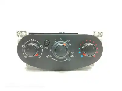 Автозапчасти б/у отопление / кондиционирование воздуха за dacia dokker stepway ссылки oem iam 275102784r  