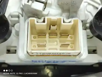 Автозапчасти б/у отопление / кондиционирование воздуха за dacia dokker stepway ссылки oem iam 275102784r  