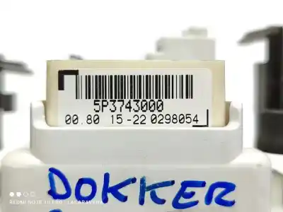 Автозапчасти б/у отопление / кондиционирование воздуха за dacia dokker stepway ссылки oem iam 275102784r  