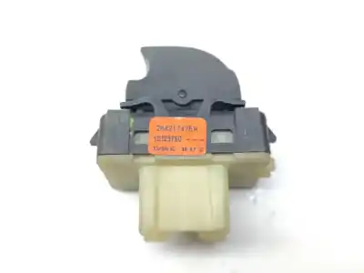 Автозапчастина б/у передній правий віконний вимикач для dacia dokker stepway посилання на oem iam 254217475r