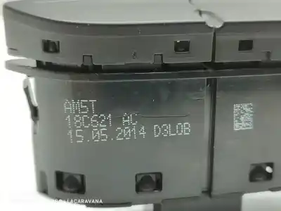Автозапчастина б/у вимикач для ford kuga (cbs) trend посилання на oem iam am5t18c621ac  