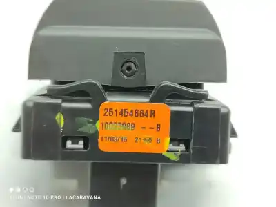 Автозапчастина б/у вимикач для dacia dokker stepway посилання на oem iam 251454664r