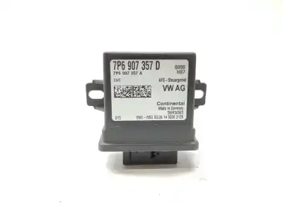 Pièce détachée automobile d'occasion module électronique pour volkswagen golf vii lim. gtd bluemotion références oem iam 7p6907357d