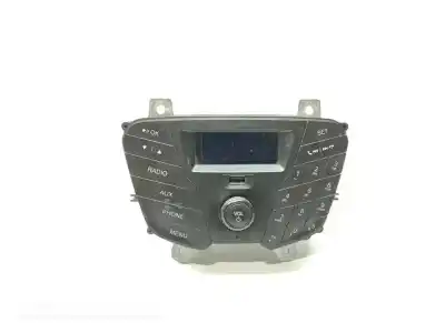 Pezzo di ricambio per auto di seconda mano COMANDO MULTIFUNZIONE per FORD TRANSIT COURIER  Riferimenti OEM IAM ET7618D815BG  