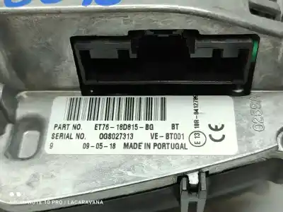 Second-hand car spare part multifunction switch for ford transit courier limited oem iam references et7618d815bg  