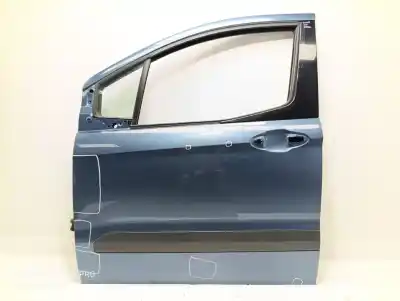 Автозапчасти б/у левая передняя дверь за ford transit custom furgón (ttf) 2.2 250 l1 ambiente ссылки oem iam 2595355  