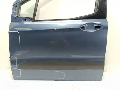 Автозапчасти б/у левая передняя дверь за ford transit custom furgón (ttf) 2.2 250 l1 ambiente ссылки oem iam 2595355  