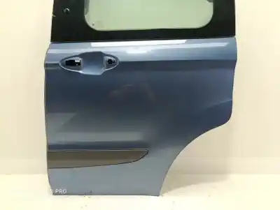 Second-hand car spare part left sliding side door for ford transit custom furgón (ttf) 2.2 250 l1 ambiente oem iam references 2673886