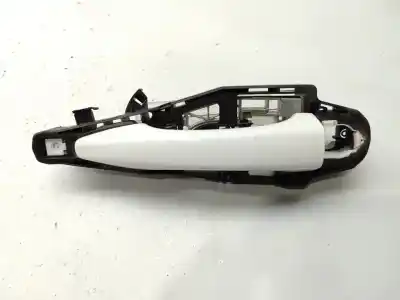 Second-hand car spare part exterior right front door handle for citroen c4 lim. exclusive oem iam references 9688834080