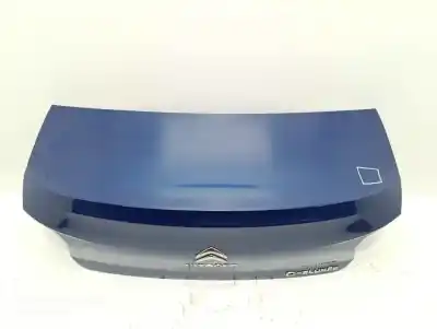 Автозапчасти б/у задняя дверь за citroen c-elysée shine ссылки oem iam 9675044480  