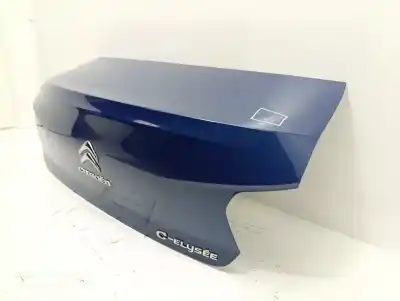 Автозапчасти б/у задняя дверь за citroen c-elysée shine ссылки oem iam 9675044480  