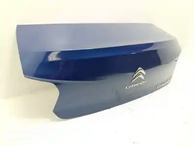 Second-hand car spare part tailgate for citroen c-elysée shine oem iam references 9675044480
