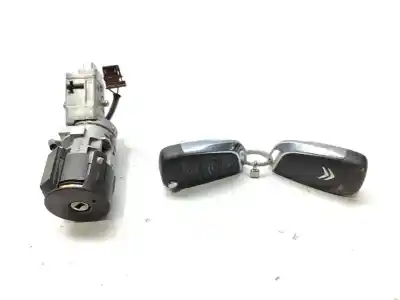 Second-hand car spare part ignition switch for citroen c4 lim. exclusive oem iam references 9663123380