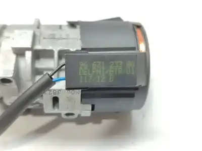 Second-hand car spare part ignition switch for citroen c4 lim. exclusive oem iam references 9663123380  