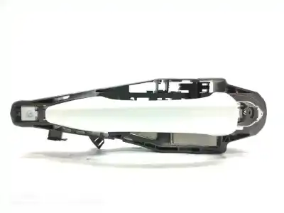 Second-hand car spare part exterior right rear door handle for citroen c4 lim. exclusive oem iam references 9674812280