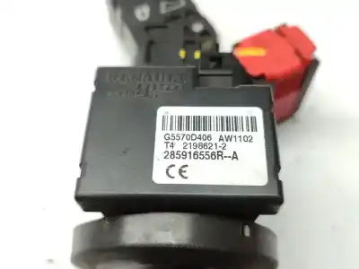 Автозапчастина б/у стартер для dacia dokker stepway посилання на oem iam 285916556r  