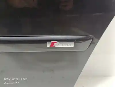 Автозапчасти б/у задняя левая дверь за audi a4 avant (8e) 2.0 tdi ссылки oem iam 8e0833051j  