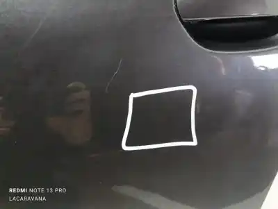 Автозапчасти б/у задняя левая дверь за audi a4 avant (8e) 2.0 tdi ссылки oem iam 8e0833051j  