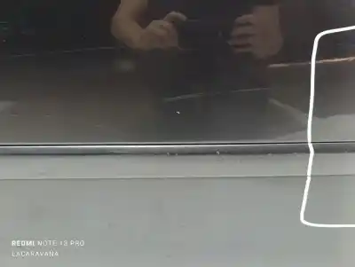 Автозапчасти б/у дверь задняя правая за audi a4 avant (8e) 2.0 tdi ссылки oem iam 8e0833052j  