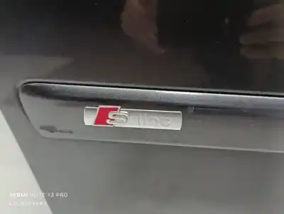 Автозапчасти б/у дверь задняя правая за audi a4 avant (8e) 2.0 tdi ссылки oem iam 8e0833052j  