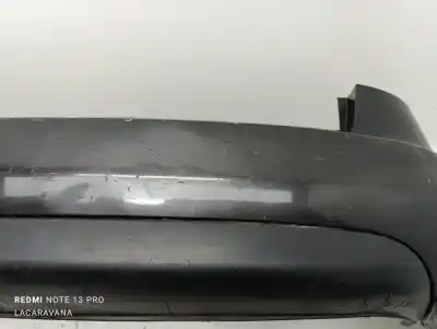 Автозапчасти б/у задний бампер за audi a4 avant (8e) 2.0 tdi ссылки oem iam 8e9807303  