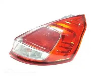 Автозапчастина б/у правий ліхтар для ford fiesta (ccn) ambiente посилання на oem iam c1bb13404ae  