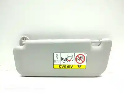 Peça sobressalente para automóvel em segunda mão para-sol direito por toyota auris hybrid business referências oem iam 7431002k80b0  