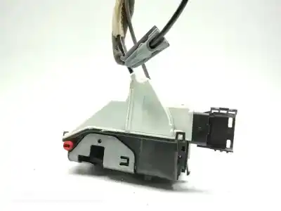 Second-hand car spare part rear left door lock for citroen c-elysée millenium oem iam references 755053  