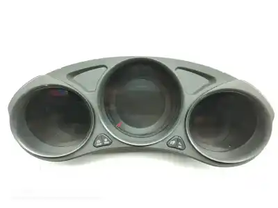 Second-hand car spare part dashboard for citroen c4 lim. exclusive oem iam references 9676963180