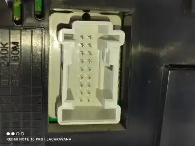 Peça sobressalente para automóvel em segunda mão quadrante por citroen c4 lim. exclusive referências oem iam 9676963180  