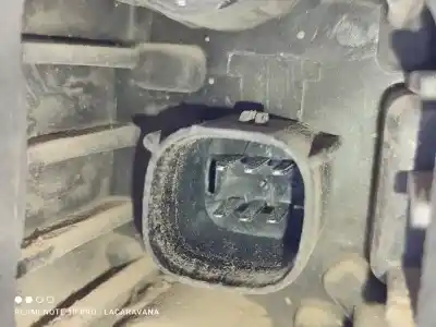 Second-hand car spare part right tailgate light for ford transit courier ambiente oem iam references et7613404af  