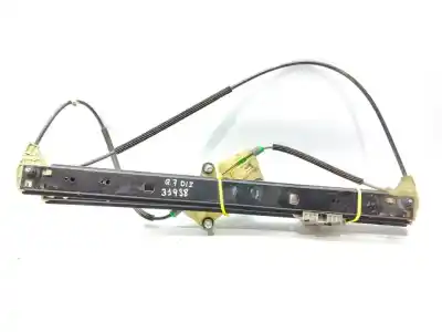 Second-hand car spare part driver left window regulator for audi q7 (4l) 3.0 tdi oem iam references 4l0837461a
