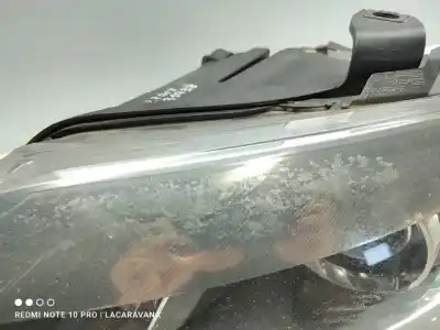 Second-hand car spare part left headlight for audi q7 (4l) 3.0 tdi oem iam references 4l0941003a