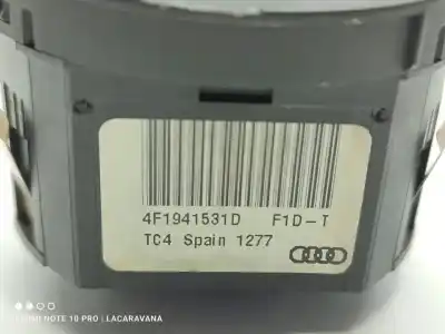 Second-hand car spare part headlights switch for audi q7 (4l) 3.0 tdi oem iam references 4f1941531d  