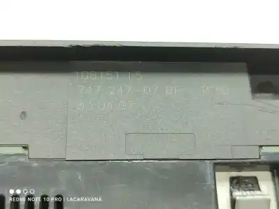 Автозапчасти б/у климат-контроль за audi q7 (4l) 3.0 tdi ссылки oem iam 4l0820043f  